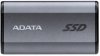 Adata Dysk zewnętrzny SSD SE880 1TB USB3.2A/C Gen2x2 Szary